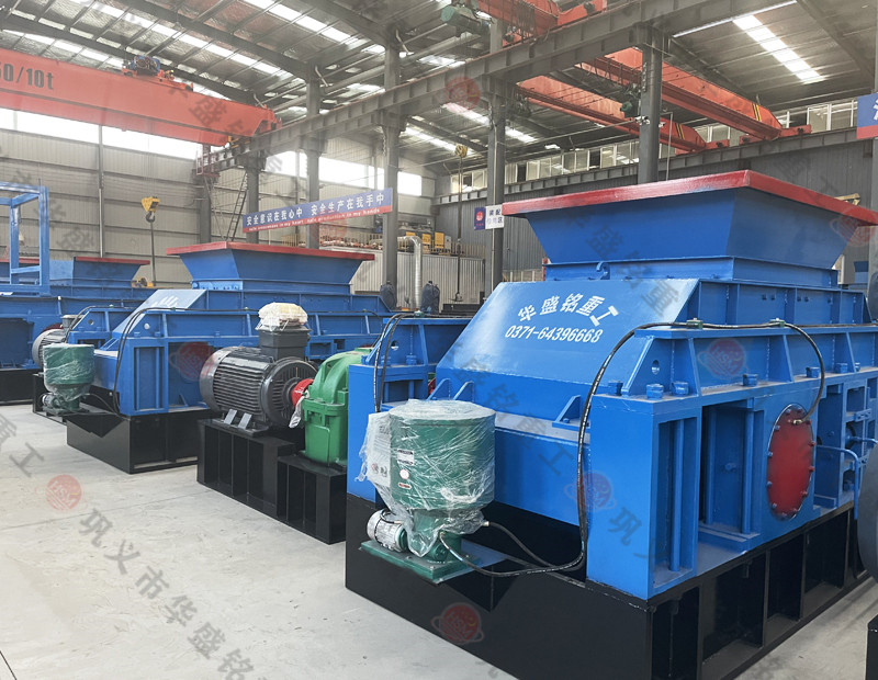 白云石制砂利潤低？一臺(tái)對(duì)輥機(jī)如何讓您的生產(chǎn)線“扭虧為盈”？