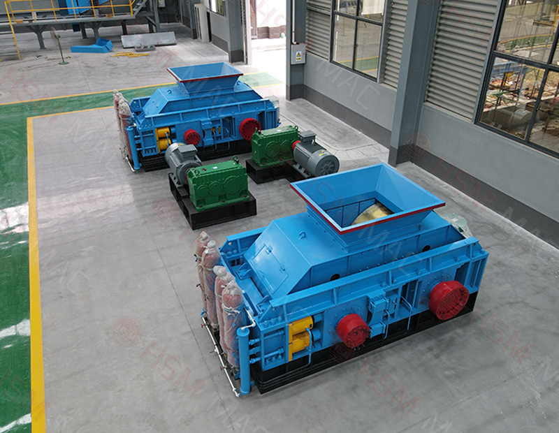 石灰?guī)r破碎機(jī)