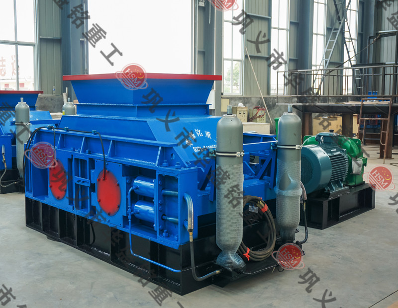 液壓巖石破碎機