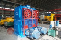 怎樣延長大型液壓四輥破使用壽命？