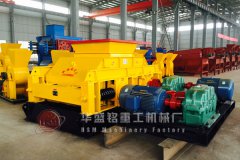 為什么對輥破碎機有的是液壓的，有的是彈簧的，有什么區(qū)別