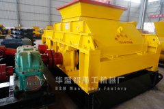 大型對輥破碎機廠家積極響應環(huán)境保護和節(jié)能降耗