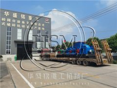 鵝卵石可以用作制砂嗎？對(duì)輥制砂機(jī)一小時(shí)打多少鵝卵石? 