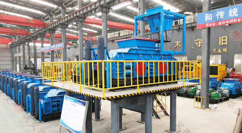 購買一套對輥制砂機要多少錢？哪家的設備更值得選購