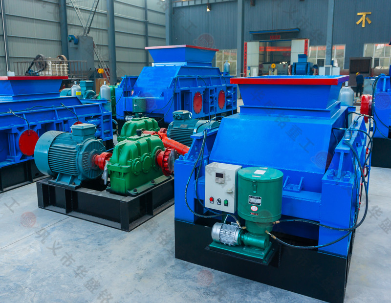 對(duì)輥破碎機(jī)