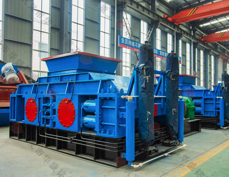 焦炭對輥破碎機(jī)設(shè)備優(yōu)點，市場反響